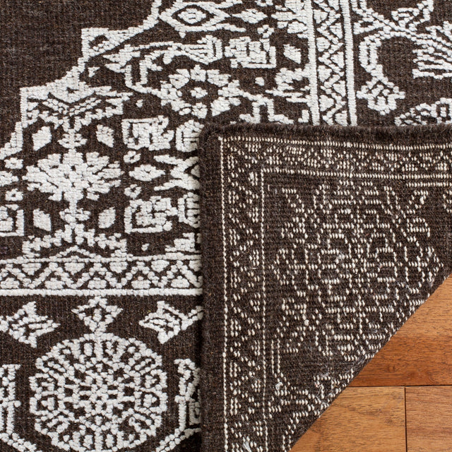 Safavieh Chester Chs546B Brown/Linen Rug - Safavieh - chs546b - 6