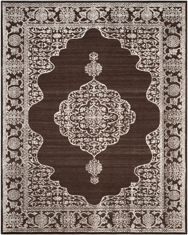 Safavieh Chester Chs546B Brown/Linen Rug - Safavieh - chs546b - 6