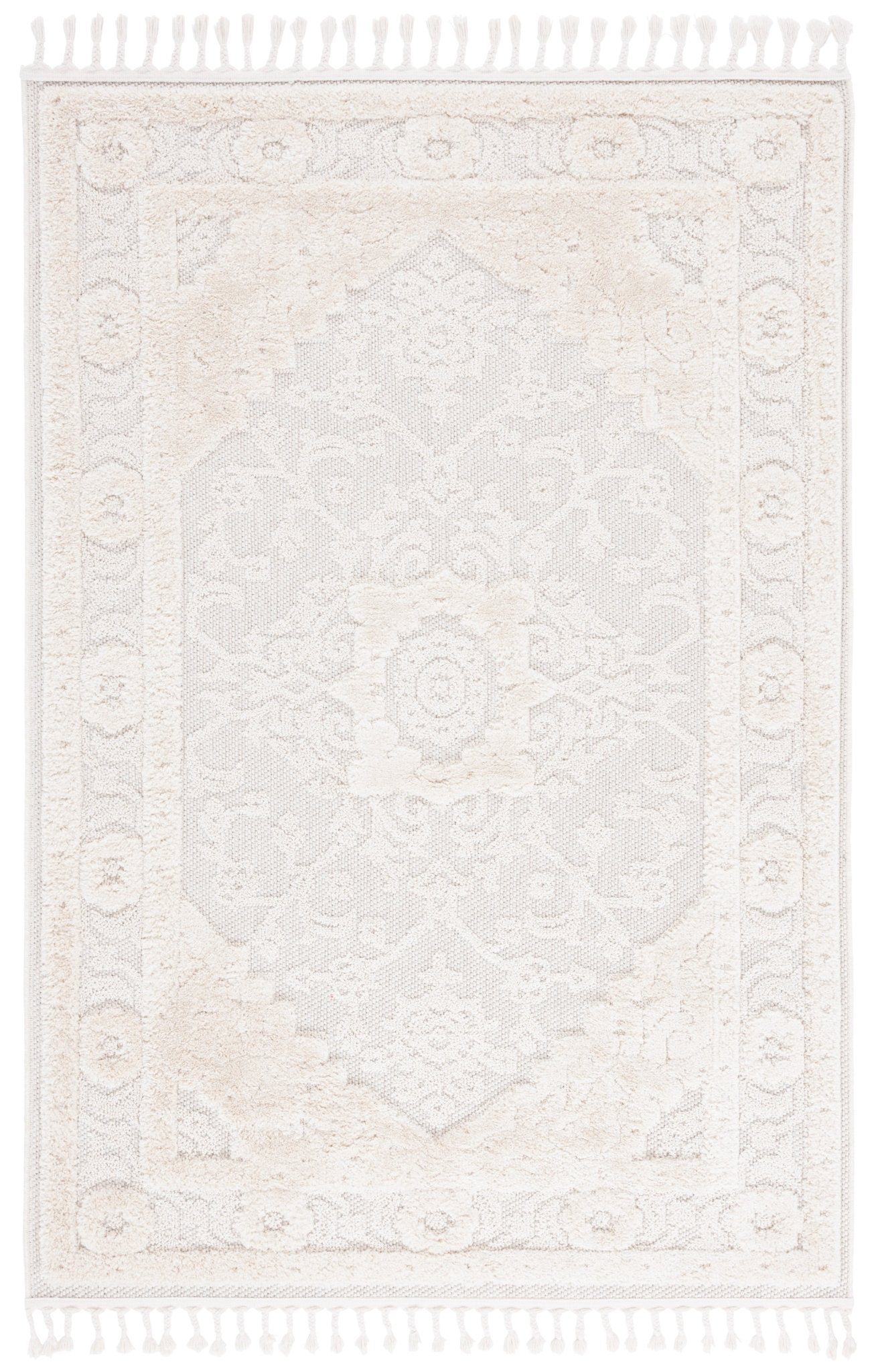 Safavieh Chloe Clo103A Ivory Rug - Safavieh - clo103a - 4