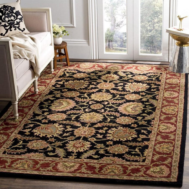 Safavieh Classic cl359a Navy / Red Rugs - Safavieh - cl359a - 2