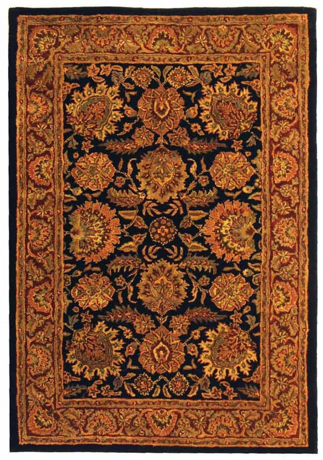 Safavieh Classic cl359a Navy / Red Rugs - Safavieh - cl359a - 2