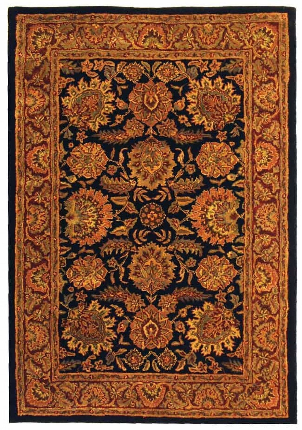 Safavieh Classic cl359a Navy / Red Rugs - Safavieh - cl359a - 2