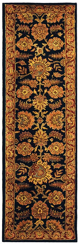 Safavieh Classic cl359a Navy / Red Rugs - Safavieh - cl359a - 210