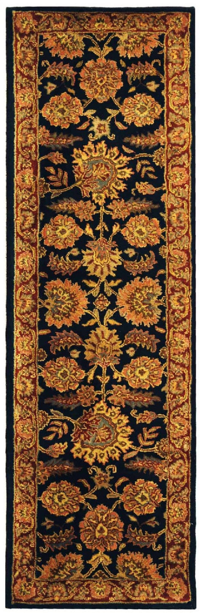 Safavieh Classic cl359a Navy / Red Rugs - Safavieh - cl359a - 28