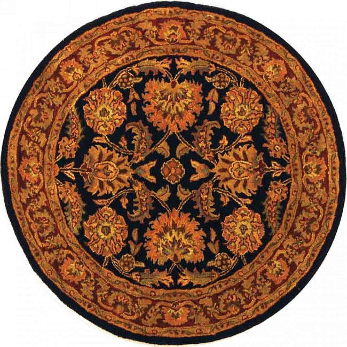 Safavieh Classic cl359a Navy / Red Rugs - Safavieh - cl359a - 4r