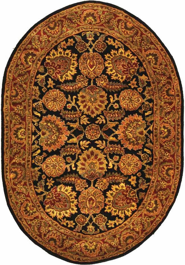 Safavieh Classic cl359a Navy / Red Rugs - Safavieh - cl359a - 4r