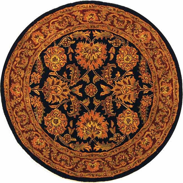 Safavieh Classic cl359a Navy / Red Rugs - Safavieh - cl359a - 6r