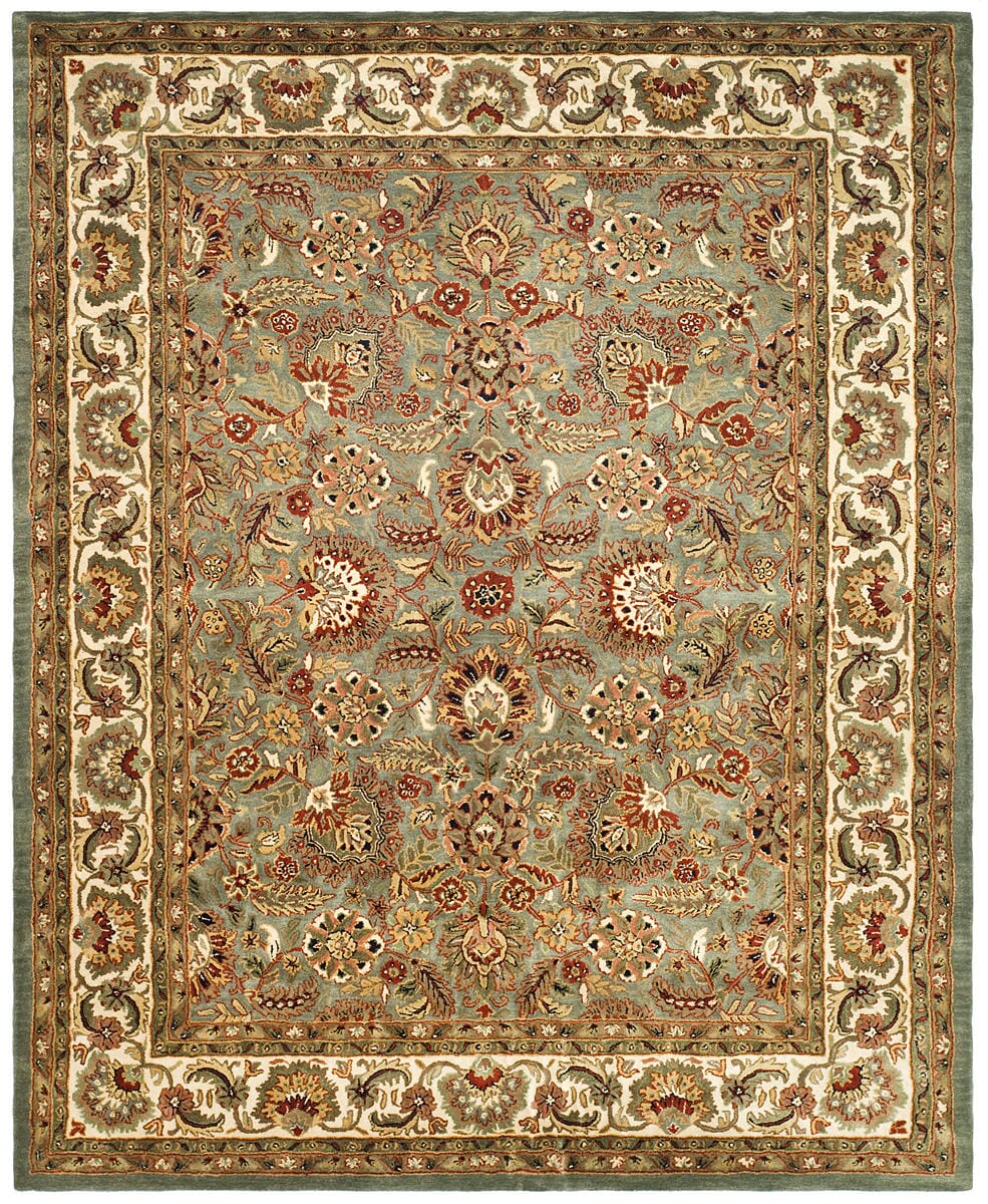 Safavieh Classic cl359b Light Blue / Ivory Rugs - Safavieh - cl359b - 2