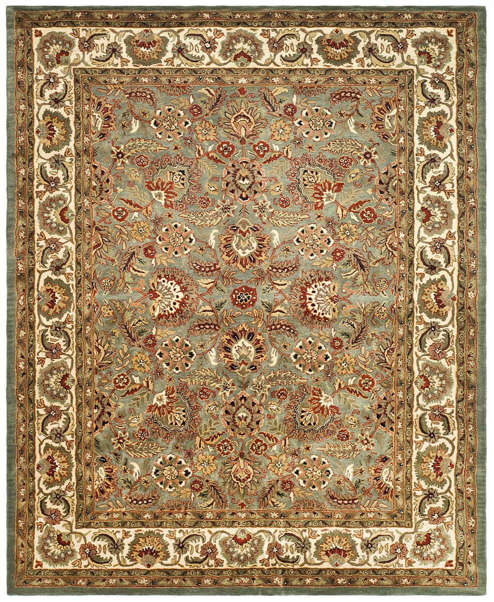 Safavieh Classic cl359b Light Blue / Ivory Rugs - Safavieh - cl359b - 4r