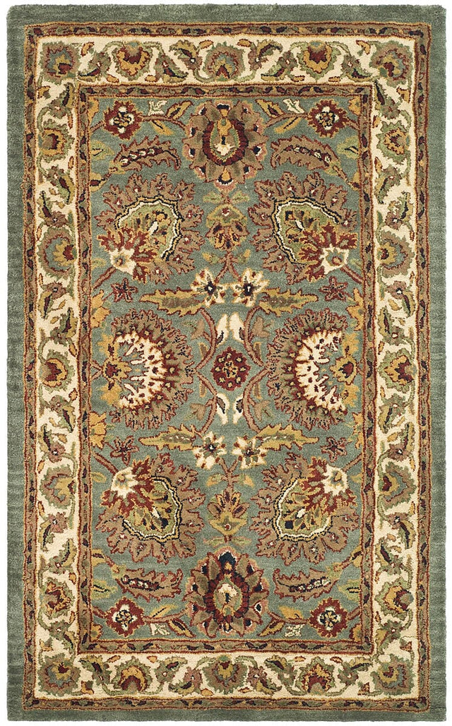 Safavieh Classic cl359b Light Blue / Ivory Rugs - Safavieh - cl359b - 4r