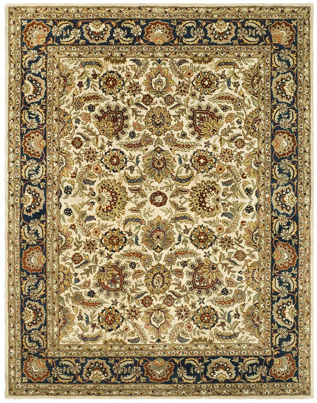 Safavieh Classic cl359e Ivory / Navy Rugs - Safavieh - cl359e - 2