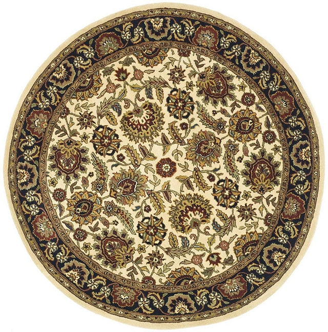 Safavieh Classic cl359e Ivory / Navy Rugs - Safavieh - cl359e - 4r