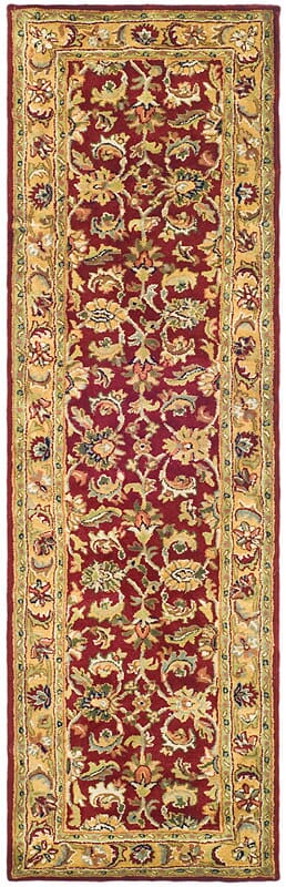 Safavieh Classic cl758c Red / Gold Rugs - Safavieh - cl758c - 28