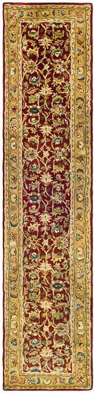 Safavieh Classic Cl758K Rust / Camel Rugs - Safavieh - cl758k - 28