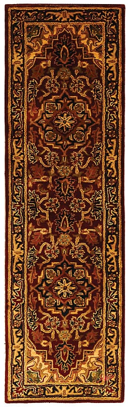 Safavieh Classic cl763b Red / Navy Rugs - Safavieh - cl763b - 28