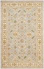 Safavieh Classic Cl933A Light Blue / Ivory Rugs - Safavieh - cl933a - 2