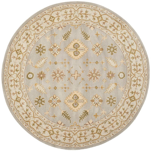 Safavieh Classic Cl933A Light Blue / Ivory Rugs - Safavieh - cl933a - 6r