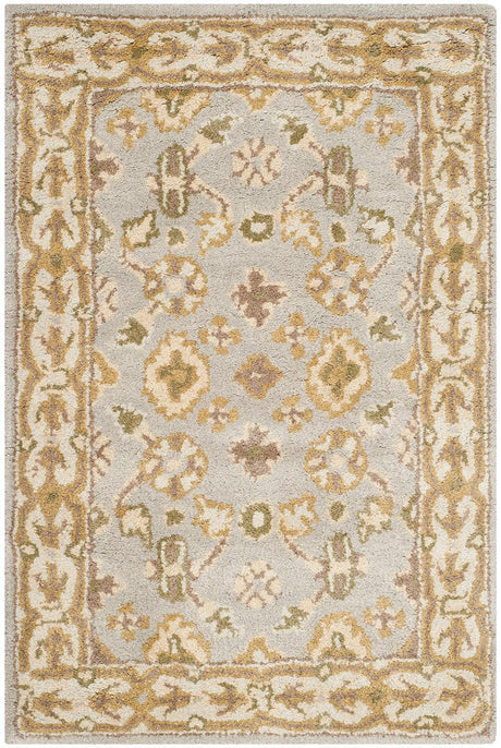 Safavieh Classic Cl933A Light Blue / Ivory Rugs - Safavieh - cl933a - 6r