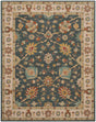 Safavieh Classic Cl934A Dark Grey / Ivory Rugs - Safavieh - cl934a - 2