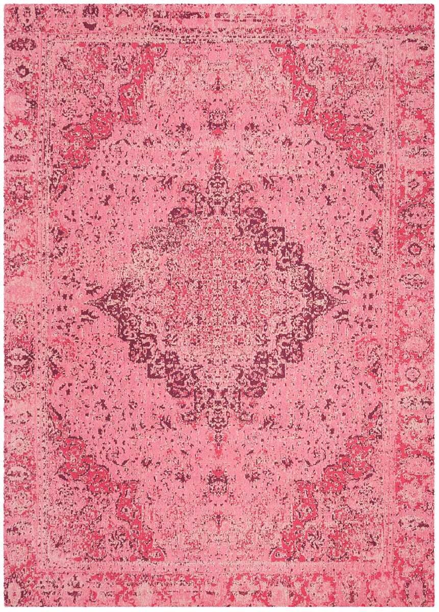 Safavieh Classic Vintage Clv110R Fuchisa Rugs - Safavieh - clv110r - 4