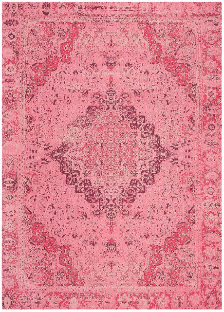 Safavieh Classic Vintage Clv110R Fuchisa Rugs - Safavieh - clv110r - 4