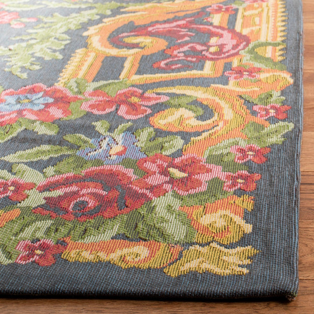 Safavieh Classic Vintage Clv112Z Black/Rose Rugs - Safavieh - clv112z - 28