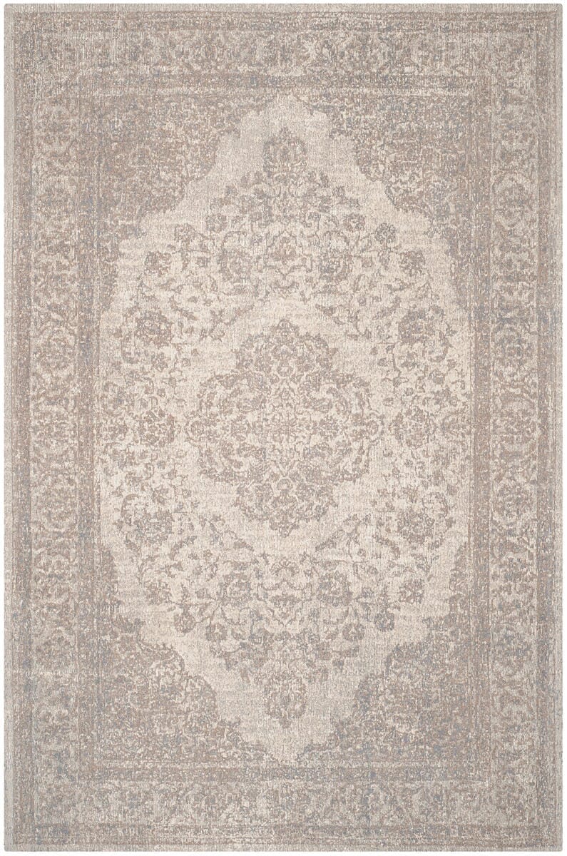 Safavieh Classic Vintage Clv121A Beige Rug - Safavieh - clv121a - 25