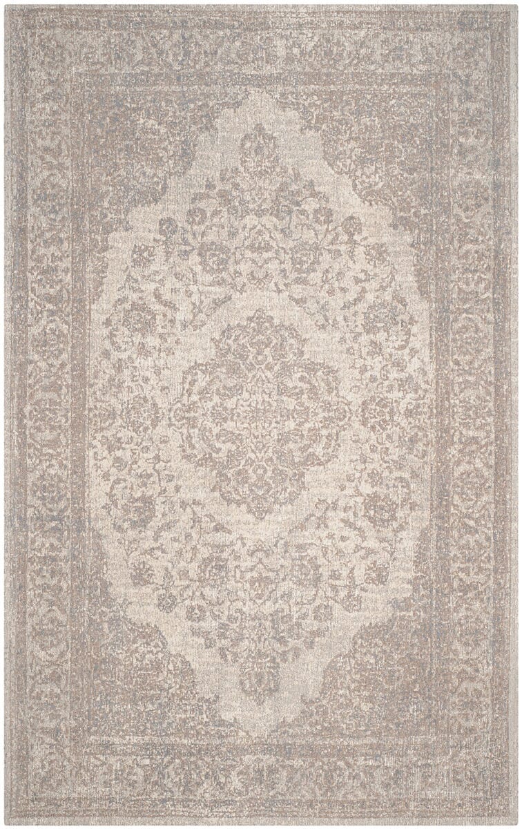 Safavieh Classic Vintage Clv121A Beige Rug - Safavieh - clv121a - 25