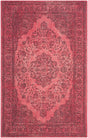 Safavieh Classic Vintage Clv121G Fuchsia Rugs - Safavieh - clv121g - 3
