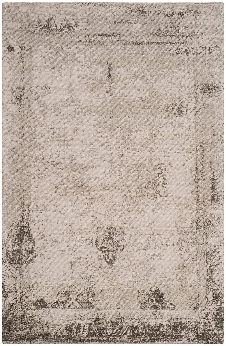 Safavieh Classic Vintage Clv125H Anthracite Rugs - Safavieh - clv125h - 25
