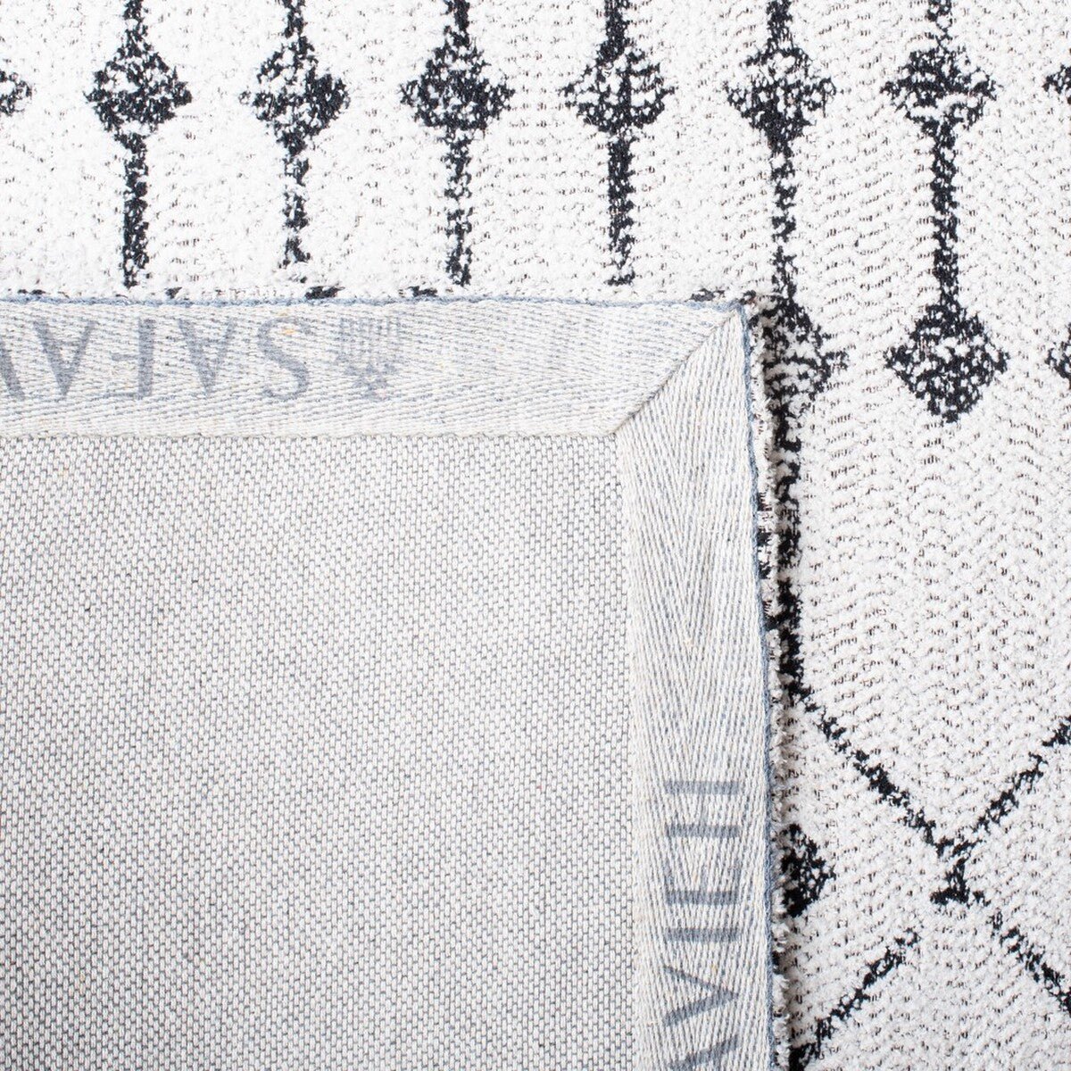 Safavieh Classic Vintage Clv127A Beige/Black Rugs - Safavieh - clv127a - 28