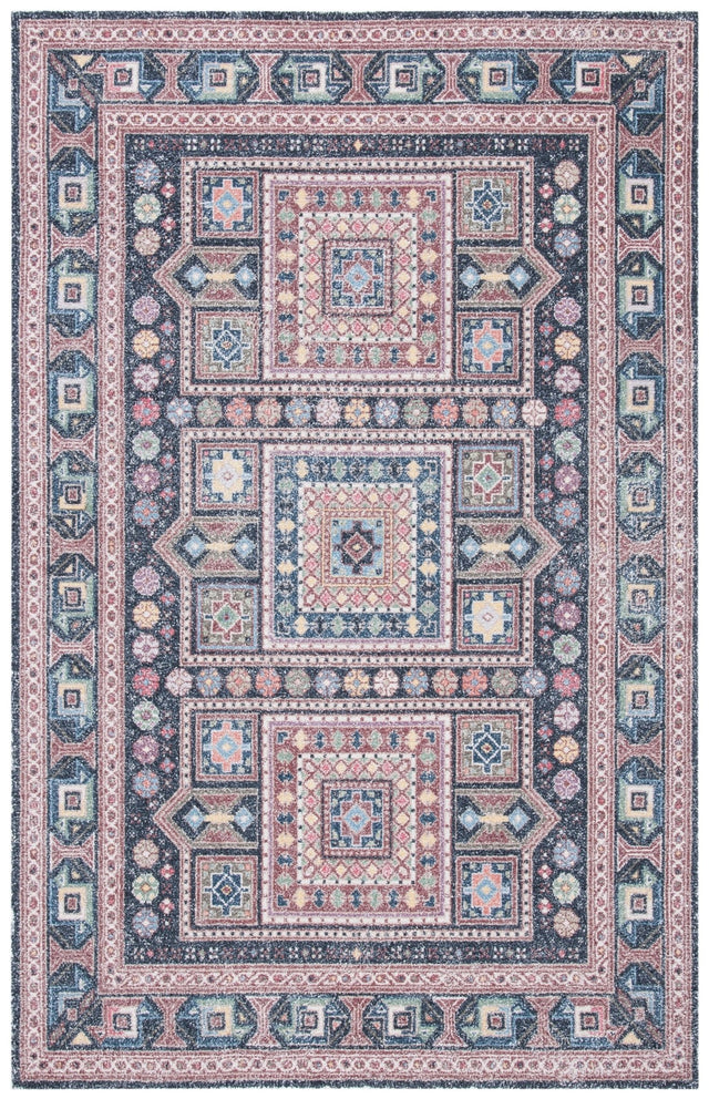 Safavieh Classic Vintage Clv205P Rust/Green Rugs - Safavieh - clv205p - 3