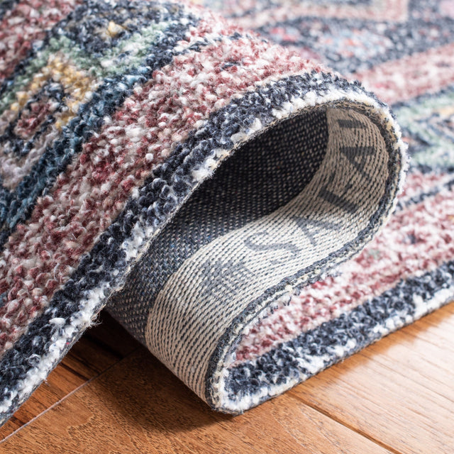 Safavieh Classic Vintage Clv205P Rust/Green Rugs - Safavieh - clv205p - 6r