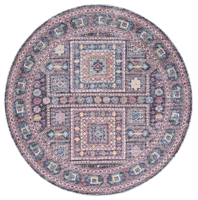 Safavieh Classic Vintage Clv205P Rust/Green Rugs - Safavieh - clv205p - 6r