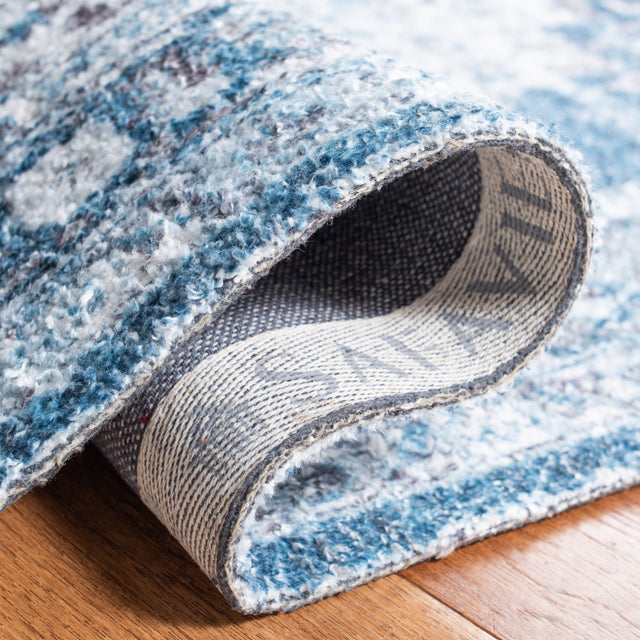 Safavieh Classic Vintage Clv206M Blue/Grey Rugs - Safavieh - clv206m - 6r