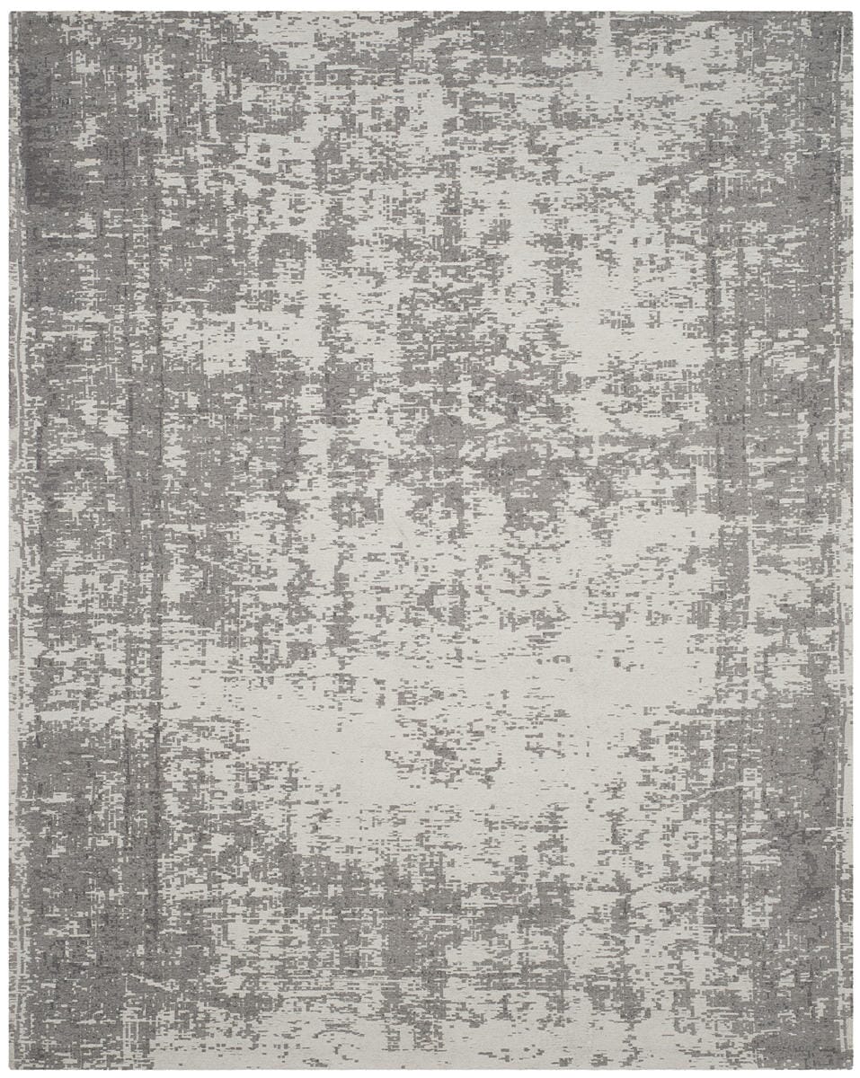 Safavieh Classic Vintage Clv225B Silver/Ivory Rug - Safavieh - clv225b - 6r