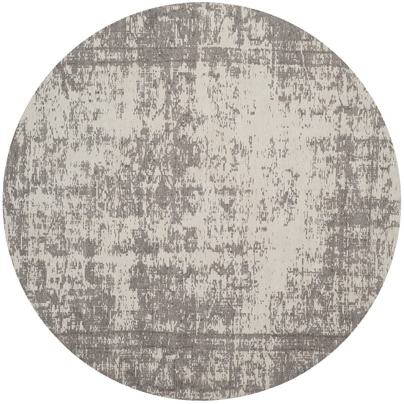 Safavieh Classic Vintage Clv225B Silver/Ivory Rug - Safavieh - clv225b - 6r