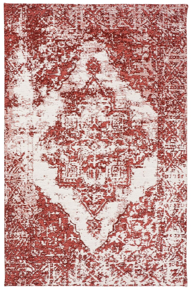Safavieh Classic Vintage Clv703P Rust / Ivory Rugs - Safavieh - clv703p - 4