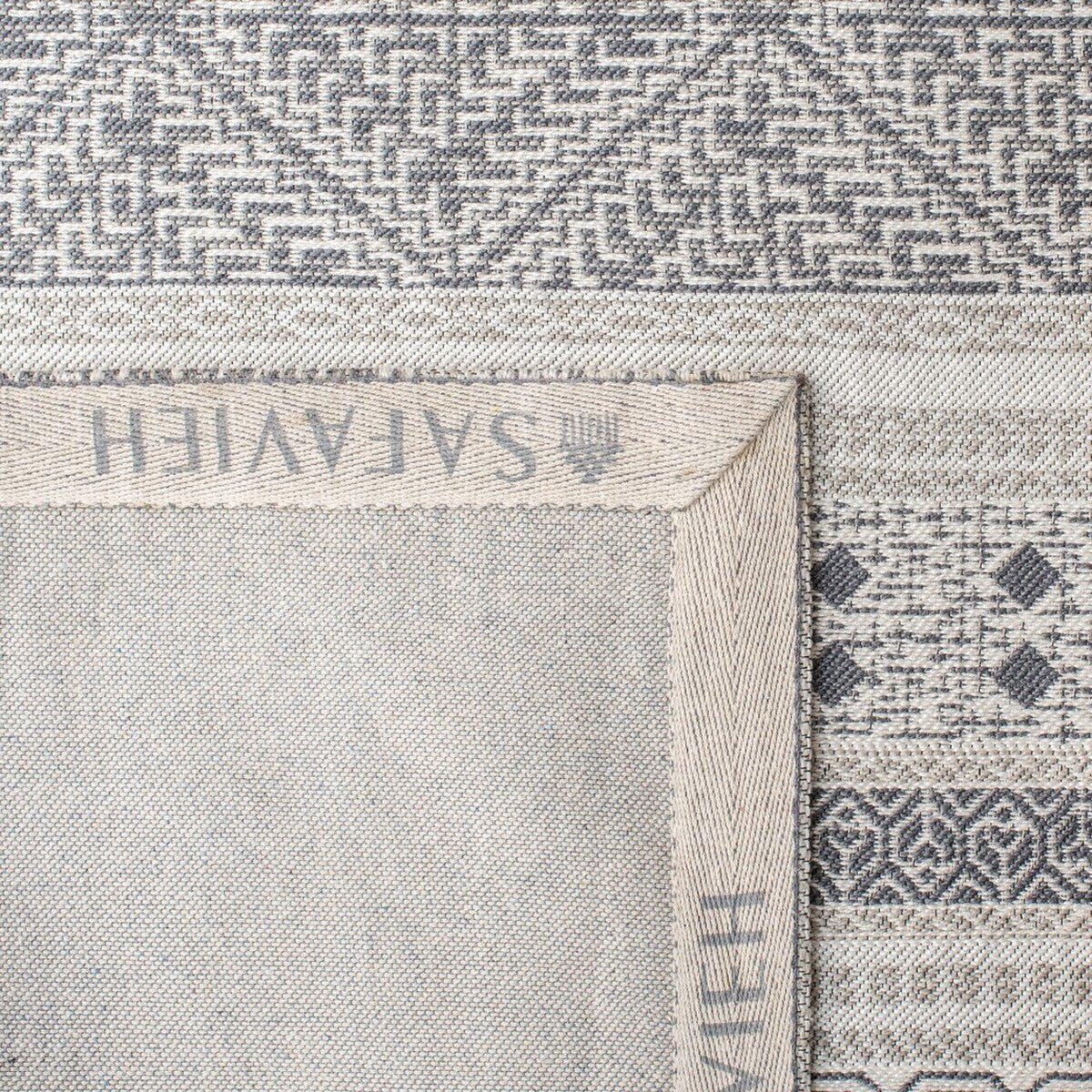 Safavieh Classic Vintage Clv717F Grey Rugs - Safavieh - clv717f - 28
