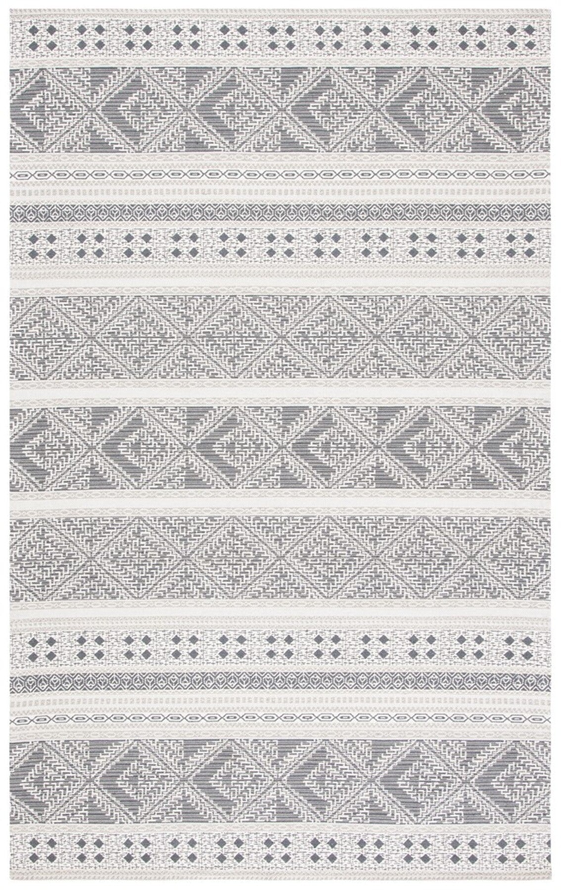 Safavieh Classic Vintage Clv717F Grey Rugs - Safavieh - clv717f - 4