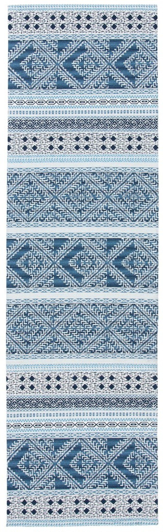 Safavieh Classic Vintage Clv717M Blue Rugs - Safavieh - clv717m - 28