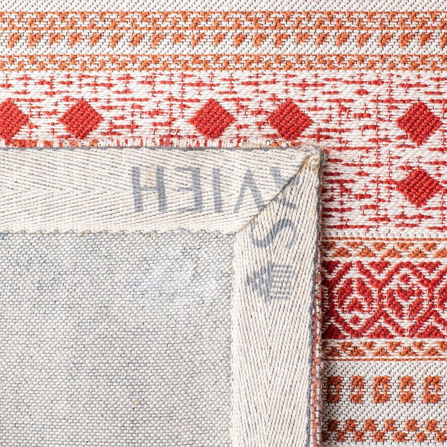 Safavieh Classic Vintage Clv717P Rust Rugs - Safavieh - clv717p - 28