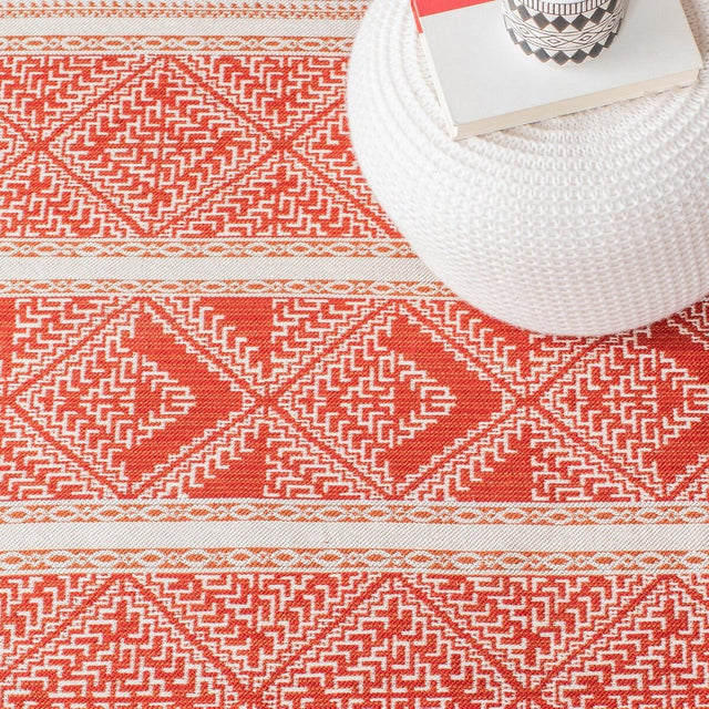 Safavieh Classic Vintage Clv717P Rust Rugs - Safavieh - clv717p - 28