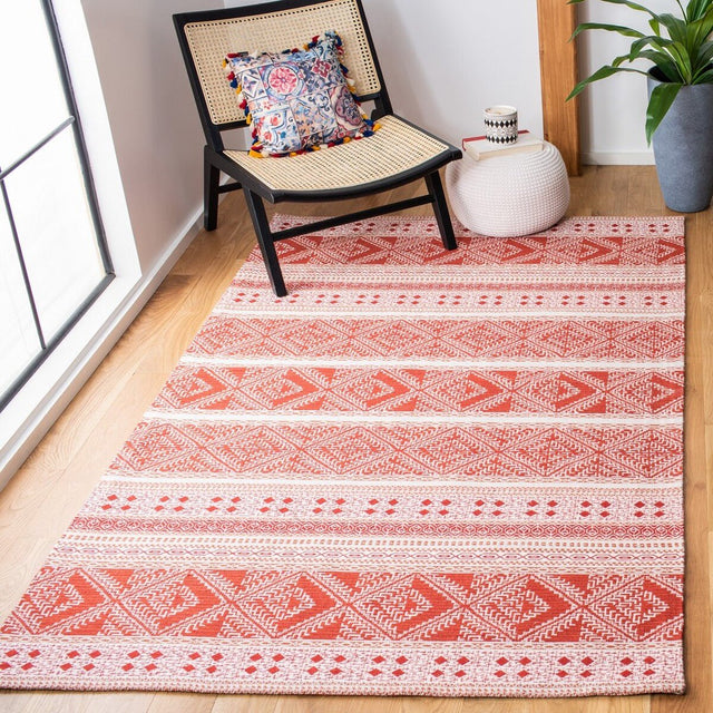 Safavieh Classic Vintage Clv717P Rust Rugs - Safavieh - clv717p - 4