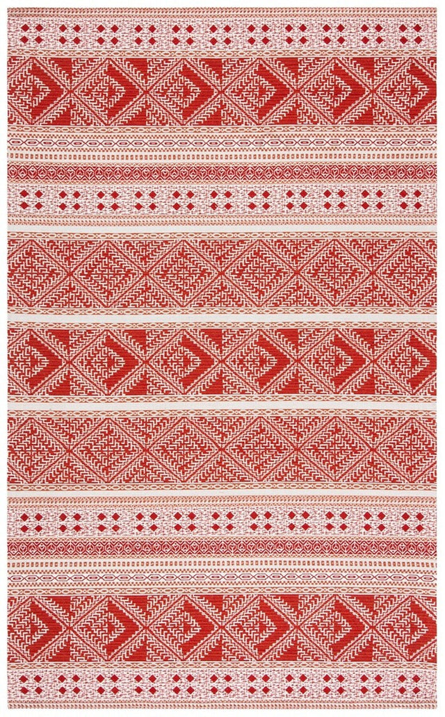 Safavieh Classic Vintage Clv717P Rust Rugs - Safavieh - clv717p - 4