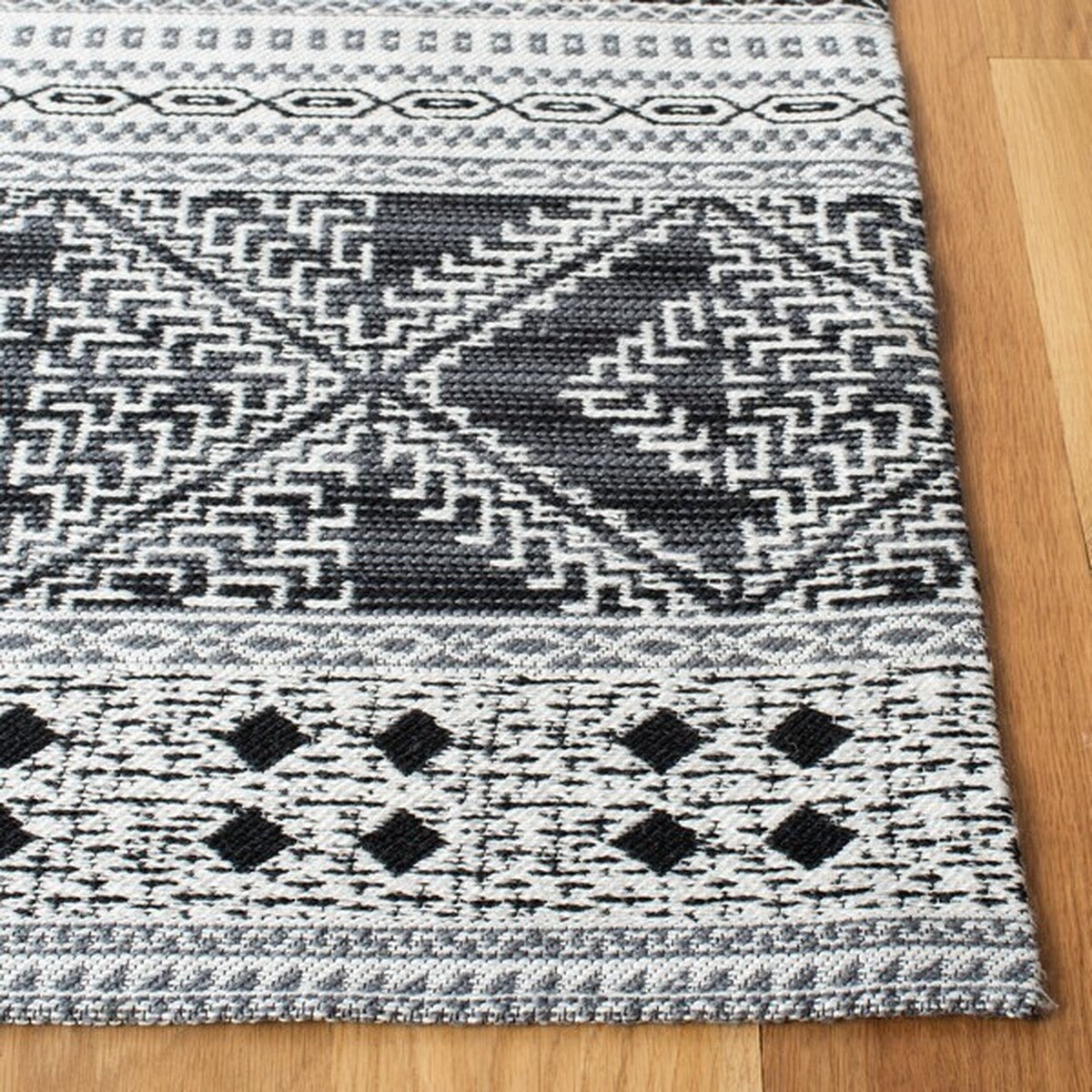 Safavieh Classic Vintage Clv717Z Black Rugs - Safavieh - clv717z - 28