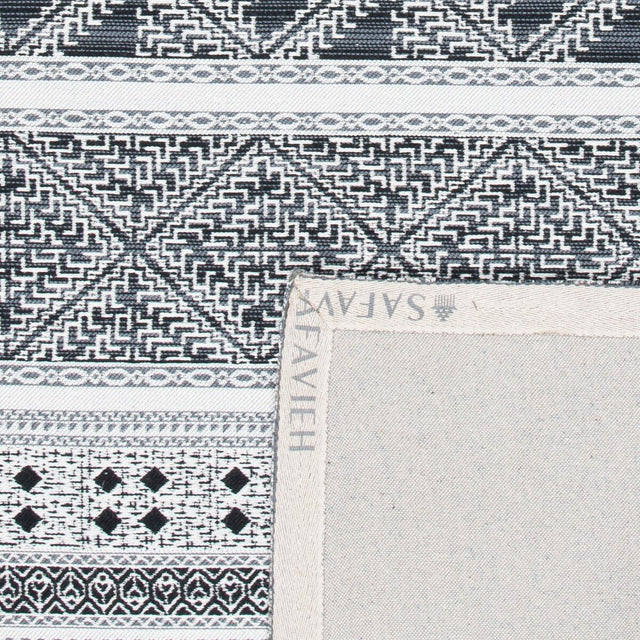 Safavieh Classic Vintage Clv717Z Black Rugs - Safavieh - clv717z - 28