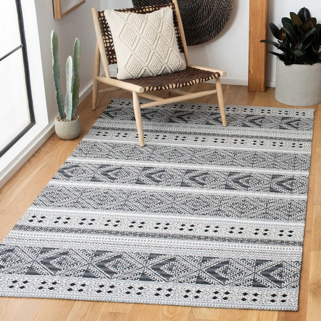 Safavieh Classic Vintage Clv717Z Black Rugs - Safavieh - clv717z - 4