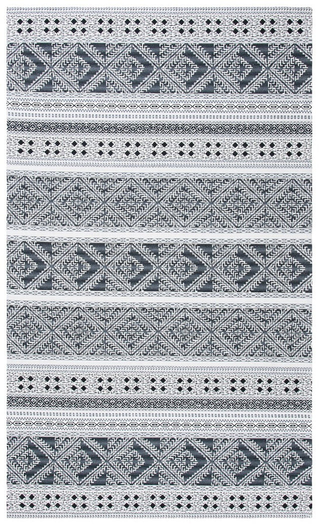 Safavieh Classic Vintage Clv717Z Black Rugs - Safavieh - clv717z - 4