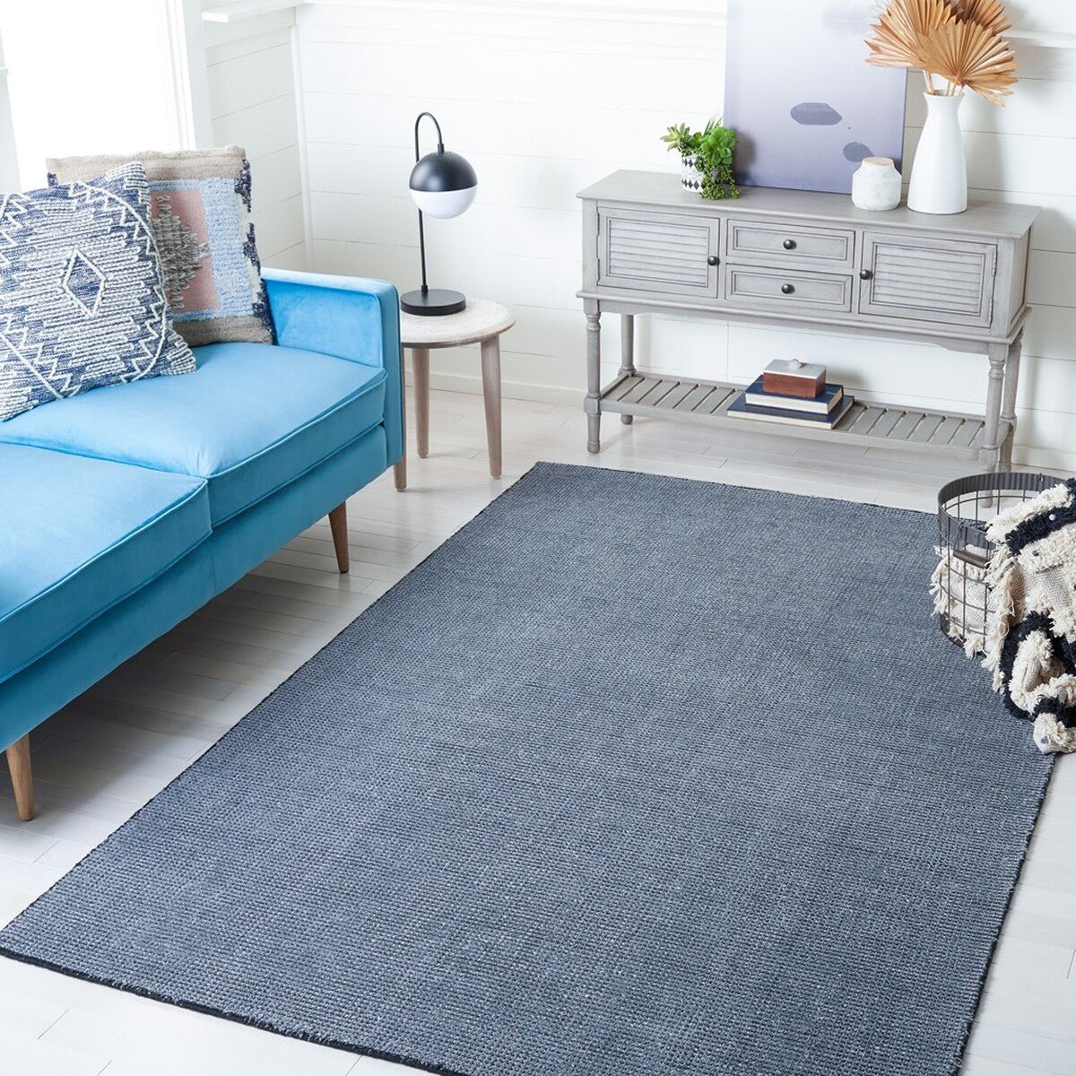 Safavieh Classic Vintage Clv951F Dark Grey Rugs - Safavieh - clv951f - 3